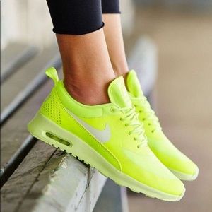 Nike Air Max Thea Liquid Lime